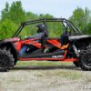 Polaris RZR S4 1000 Rock Sliding Nerf Bars - Image 5