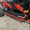 Polaris RZR S4 1000 Rock Sliding Nerf Bars - Image 3