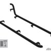 Polaris RZR S4 1000 Rock Sliding Nerf Bars - Image 7