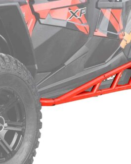 Polaris RZR XP 4 Turbo Nerf Bars