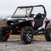 Polaris RZR Trail 900 to RZR Trail S 900 Conversion Kit—1.5 Offset - Image 3