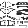 Polaris RZR Trail 900 to RZR Trail S 900 Conversion Kit—1.5 Offset - Image 5