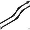 Polaris RZR S 900 Z-Bend Tie Rod Kit - Replacement for SuperATV Lift Kits