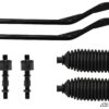 Polaris RZR S 900 Z-Bend Tie Rod Kit - Replacement for SuperATV Lift Kits - Image 5
