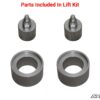 Polaris Ranger Midsize 2" Lift Kit - Image 5