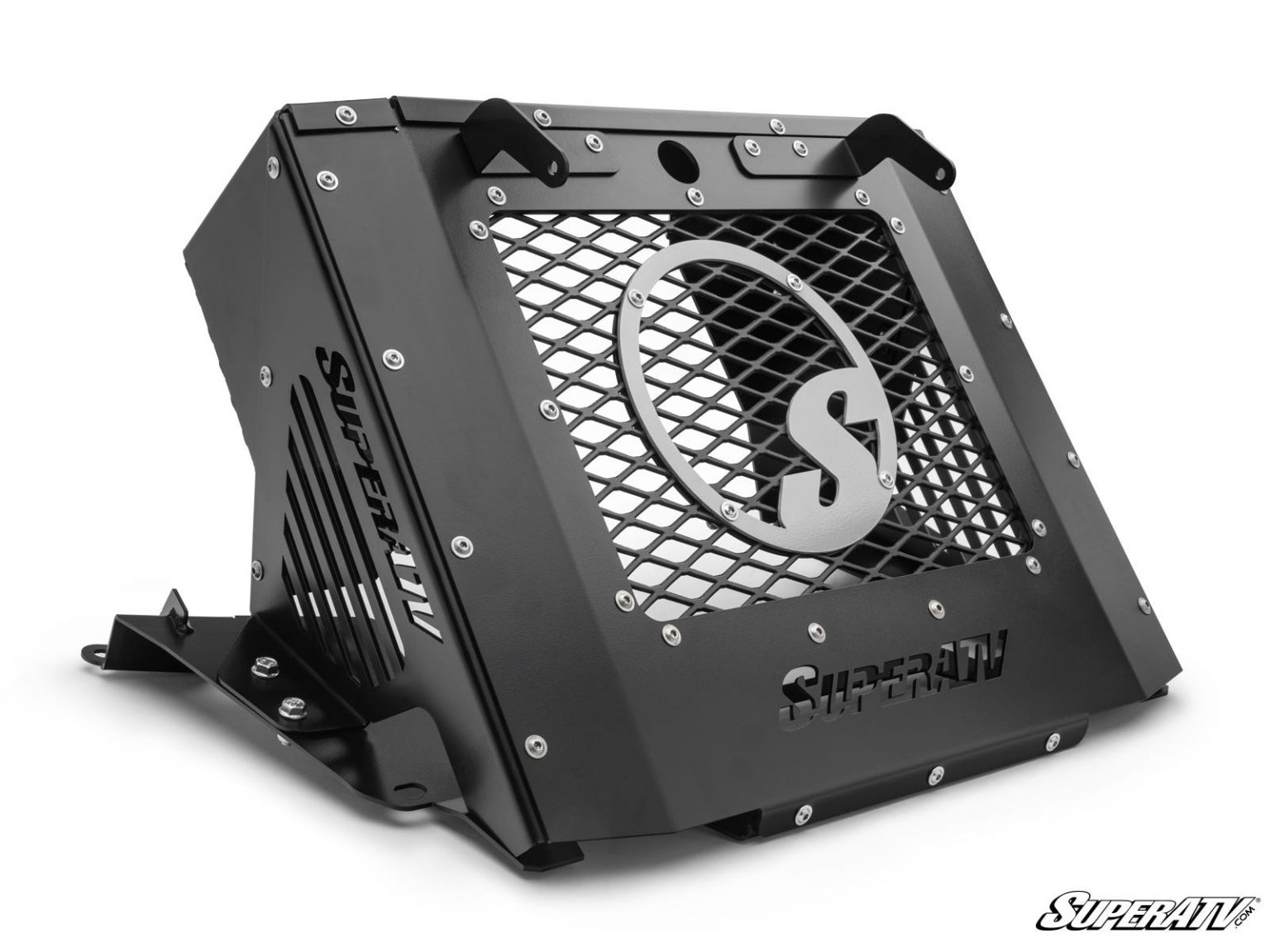 Polaris Sportsman XP 1000 Radiator Relocation Kit - DTF Powersports