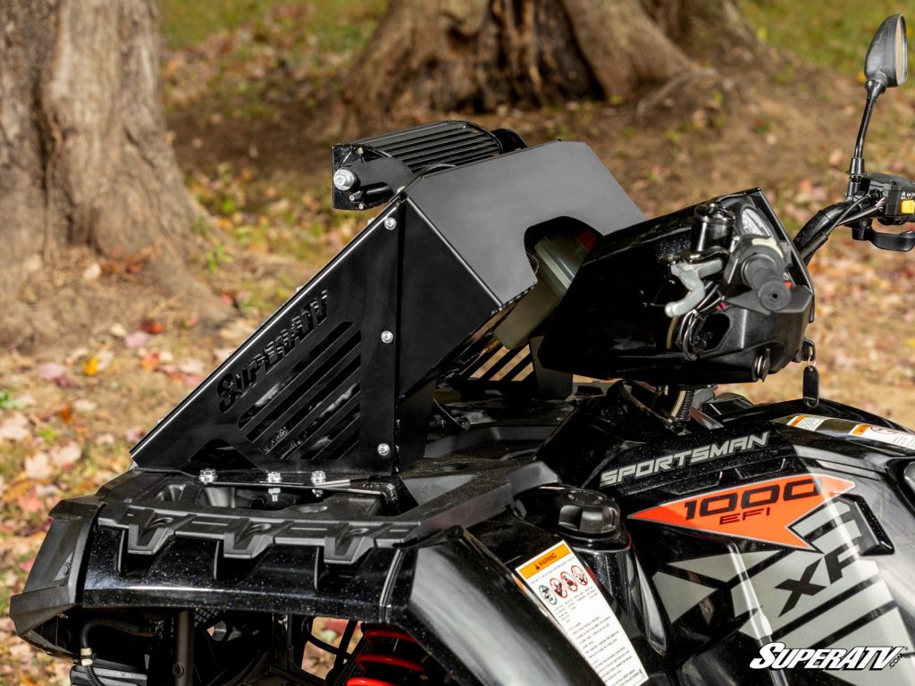 Polaris Sportsman XP 1000 Radiator Relocation Kit - DTF Powersports