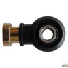 Polaris Stock Tie Rod End Replacement—Left Hand Thread