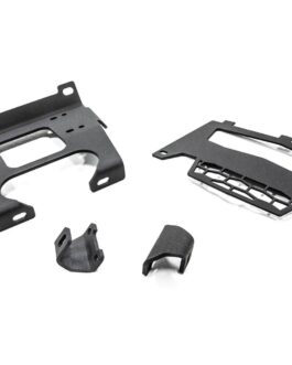 Polaris RZR 900 Winch Mounting Plate