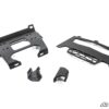 Polaris RZR S 1000 Winch Mounting Plate