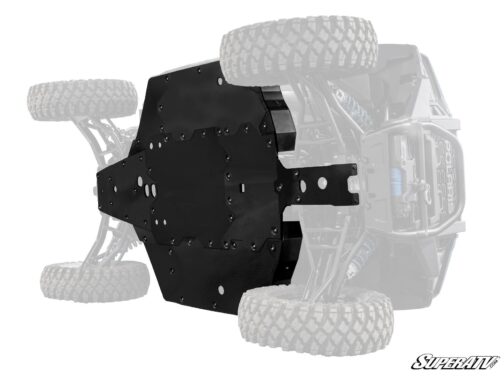 Polaris Xpedition Full Skid Plate - Image 4