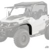 Polaris General Low Profile Fender Flares