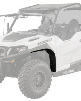 Polaris General Low Profile Fender Flares