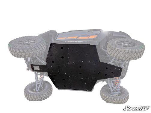 Polaris General 1000 Full Skid Plate