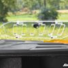 Polaris General XP 1000 Scratch-Resistant Vented Full Windshield - Image 8