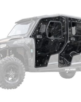 Polaris General XP Scratch Resistant Full Cab Doors