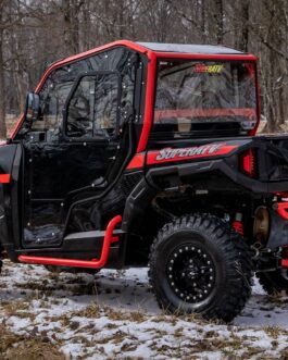 Polaris General XP Scratch Resistant Full Cab Doors