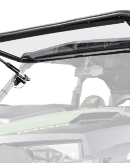 Polaris General XP 1000 MaxDrive Power Flip Windshield