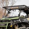 Polaris General 1000 MaxDrive Power Flip Windshield - Image 4