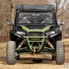 Polaris General 1000 MaxDrive Power Flip Windshield - Image 5