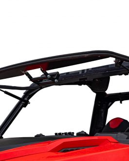 Polaris General XP 1000 Scratch Resistant Flip Windshield