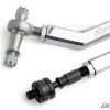 Polaris RZR Turbo R RackBoss 2.0 Billet Tie Rod Kit - Image 3