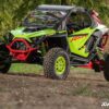 Polaris RZR Turbo R Sidewinder A-Arms—1.5" Forward Offset - Image 4