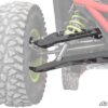 Polaris RZR Turbo R Sidewinder A-Arms—1.5" Forward Offset