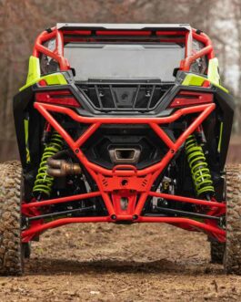 Polaris RZR Pro R Rear Bumper