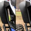 Polaris RZR PRO XP Rear Fender Well Mud Guards - Image 3