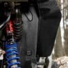 Polaris RZR PRO XP Rear Fender Well Mud Guards - Image 4