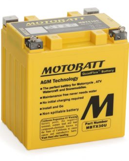 Polaris Sportsman Motobatt Battery Replacement