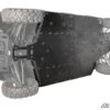 Polaris Ranger Crew 1000 Full Skid Plate