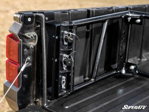 Polaris Ranger 1000 Bed Extender - Image 13