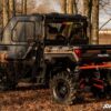 Polaris Ranger XP 1000 Convertible Cab Enclosure Doors - Image 5