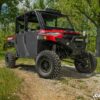 Polaris Ranger XP 1000 Crew Heavy-Duty Nerf Bars - Image 2