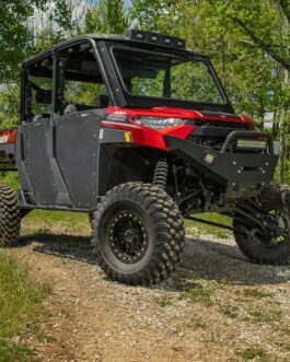 Polaris Ranger XP 1000 Crew Heavy-Duty Nerf Bars