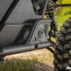 Polaris Ranger 1000 Crew Heavy-Duty Nerf Bars - Image 4