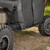 Polaris Ranger XP 1000 Crew Heavy-Duty Nerf Bars - Image 6