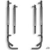 Polaris Ranger XP 1000 Crew Heavy-Duty Nerf Bars - Image 8