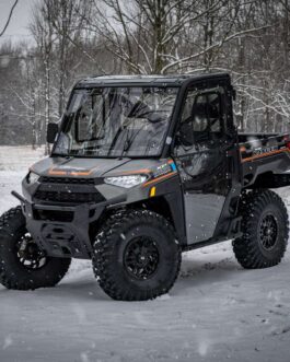 Polaris Ranger XP 1000 High-Clearance 2" Forward A-Arms