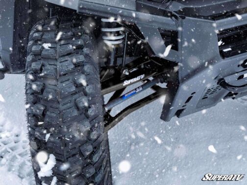 Polaris Ranger XP 1000 High-Clearance 2" Forward A-Arms - Image 4