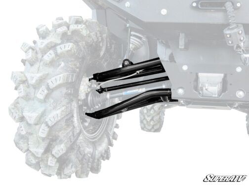 Polaris Ranger XP 1000 Atlas Pro 2" Forward Offset A-Arms