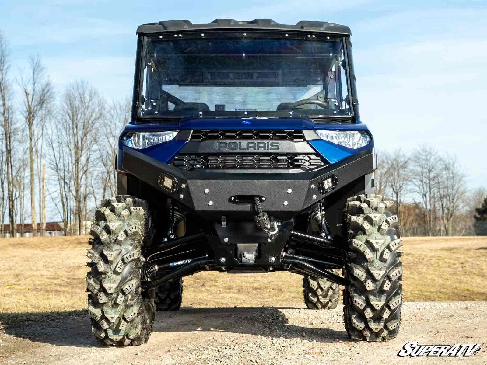 Polaris Ranger XP 1000 Atlas Pro 2" Forward Offset A-Arms - Image 3