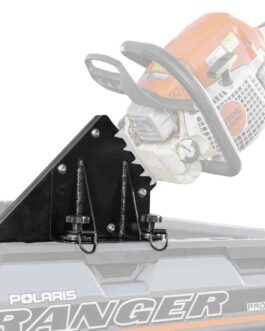 Polaris Ranger Chainsaw Mount