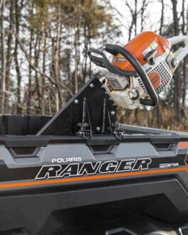 Polaris Ranger Chainsaw Mount