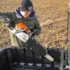 Polaris Ranger Chainsaw Mount - Image 3