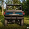 Polaris Ranger XP 1000 Winch Ready Rear Bumper - Image 3