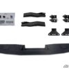 Polaris Ranger XP 1000 Winch Ready Rear Bumper - Image 7