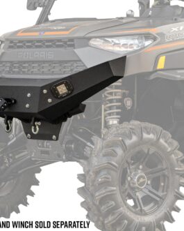 Polaris Ranger XP 1000 Winch-Ready Front Bumper